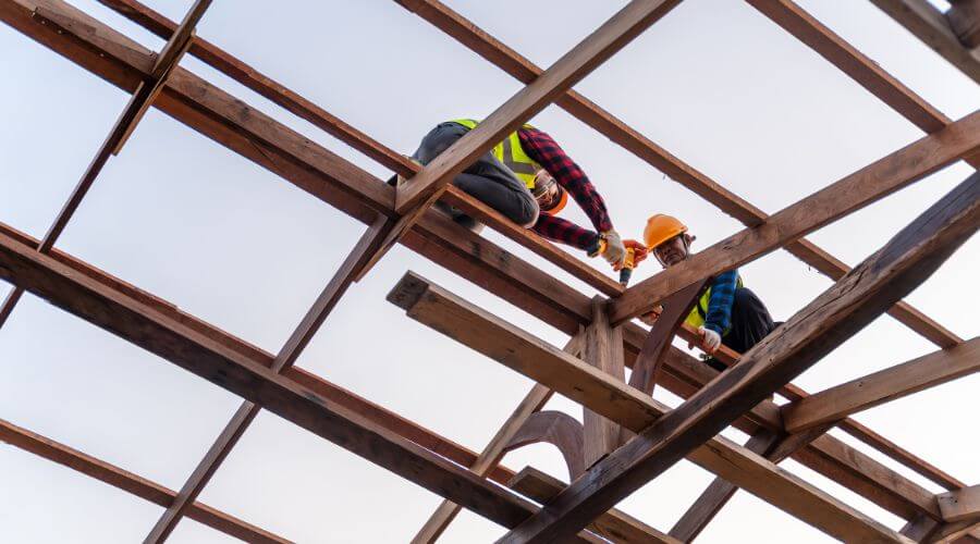 Expert new roof installation services in Blue Diamond, NV