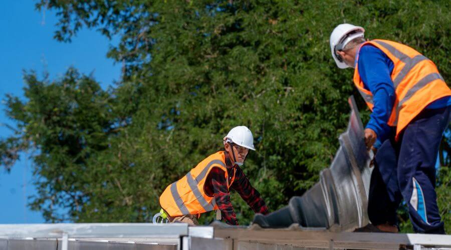 Roof maintenance in Blue Diamond, NV